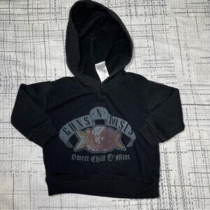 Guns N Roses Sweatshirt Size 6-9 Months Sweet Child O Mine